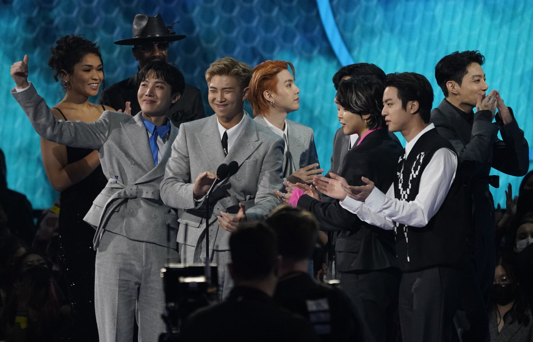 2021 American Music Awards - Show